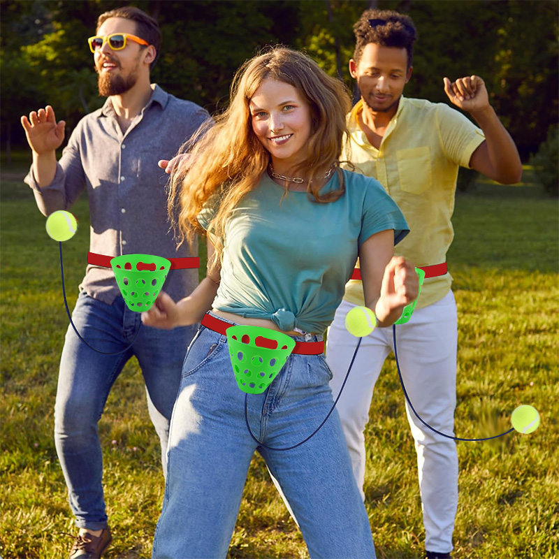 Party Games Engagement - Jeu de balles oscillantes pour adultes