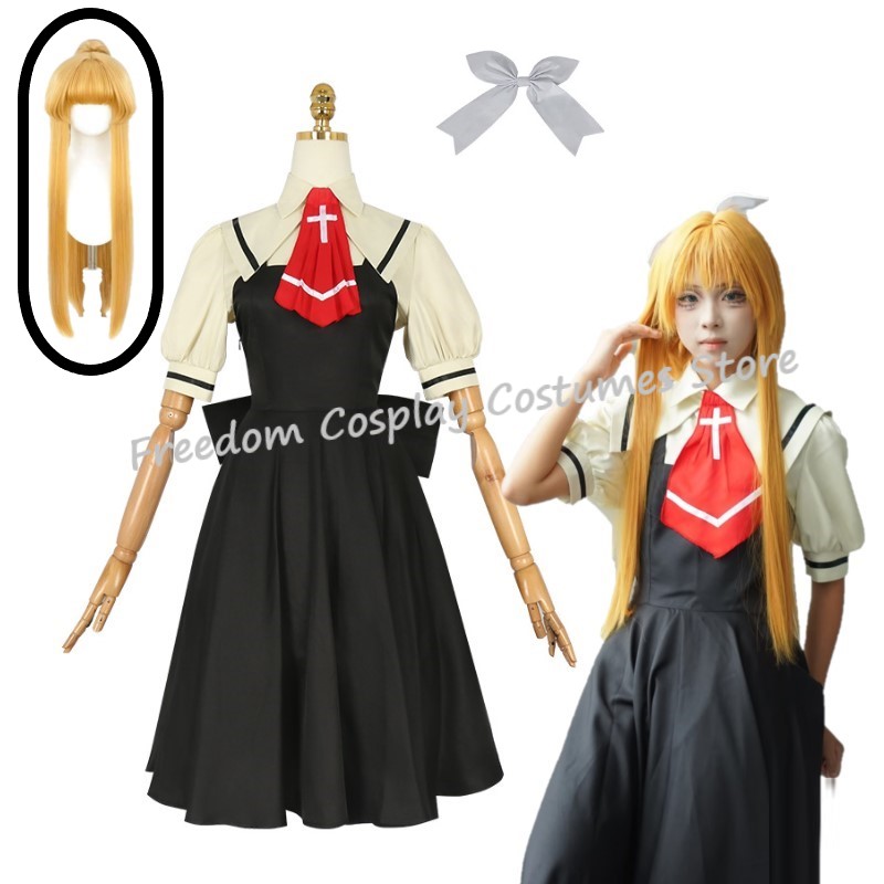 Party Games School - Costume de Cosplay Game AIR Kamio