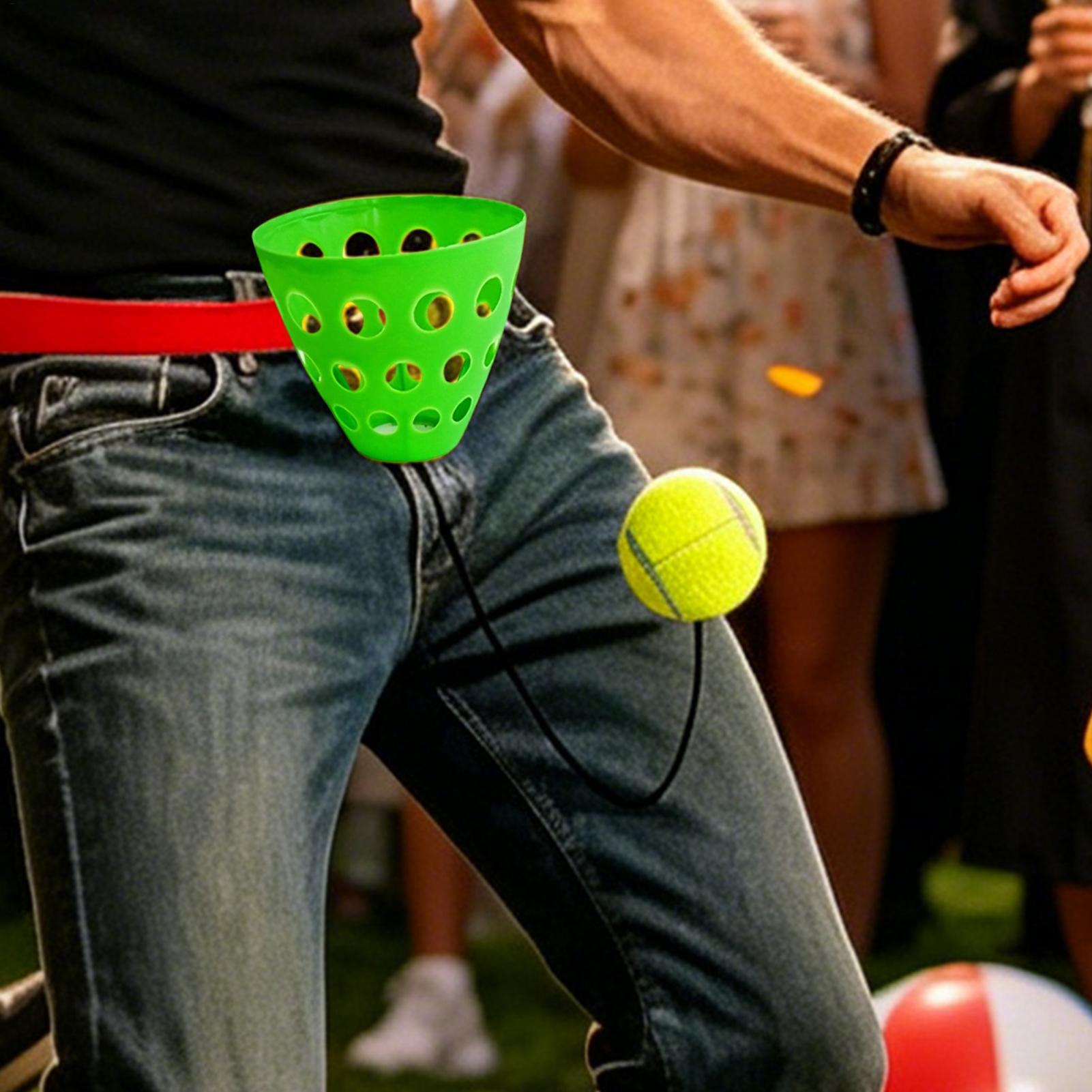 Party Games Engagement - Jeu de balles oscillantes amusant pour
