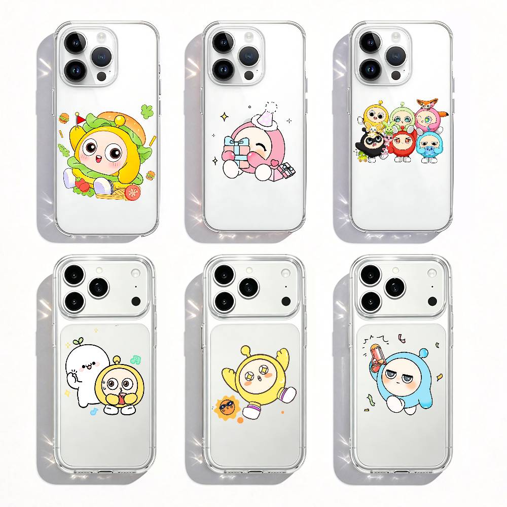 Party Games Iphone - Coque de téléphone E-Eggy Party Game