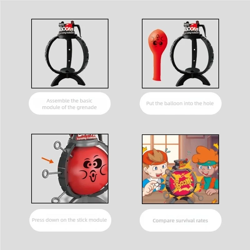 Party Games For 7 People - Jeu de farces amusant à faire