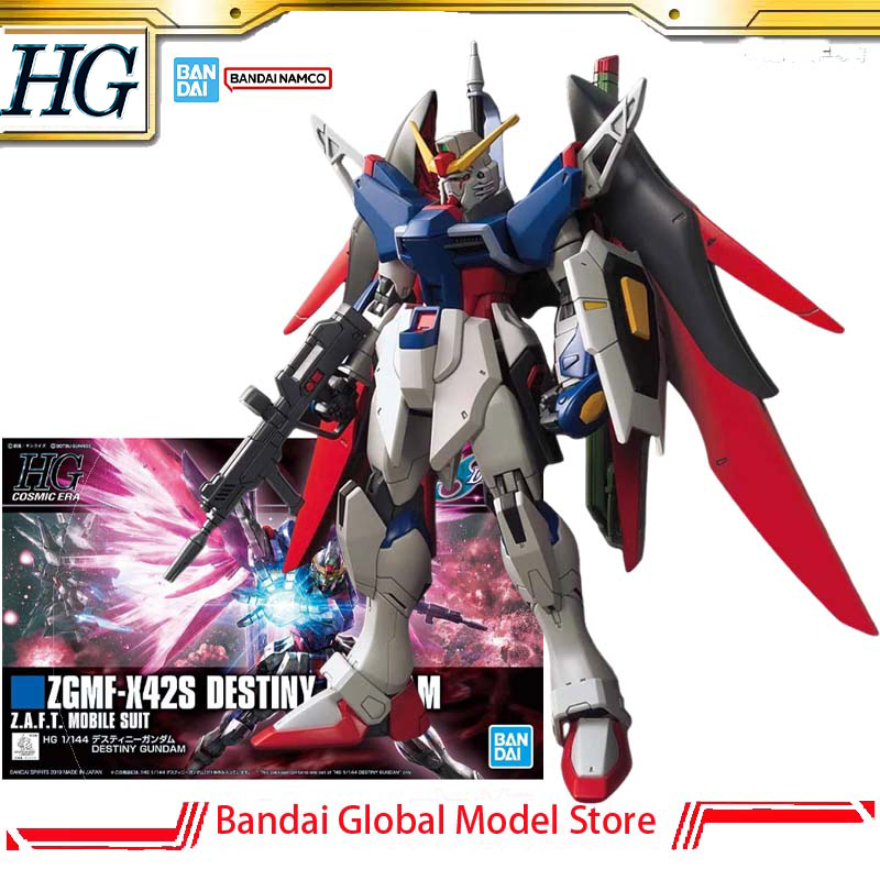 Bandai Model Gundam Hg - Bandai GUNDAM – Kit de modèles