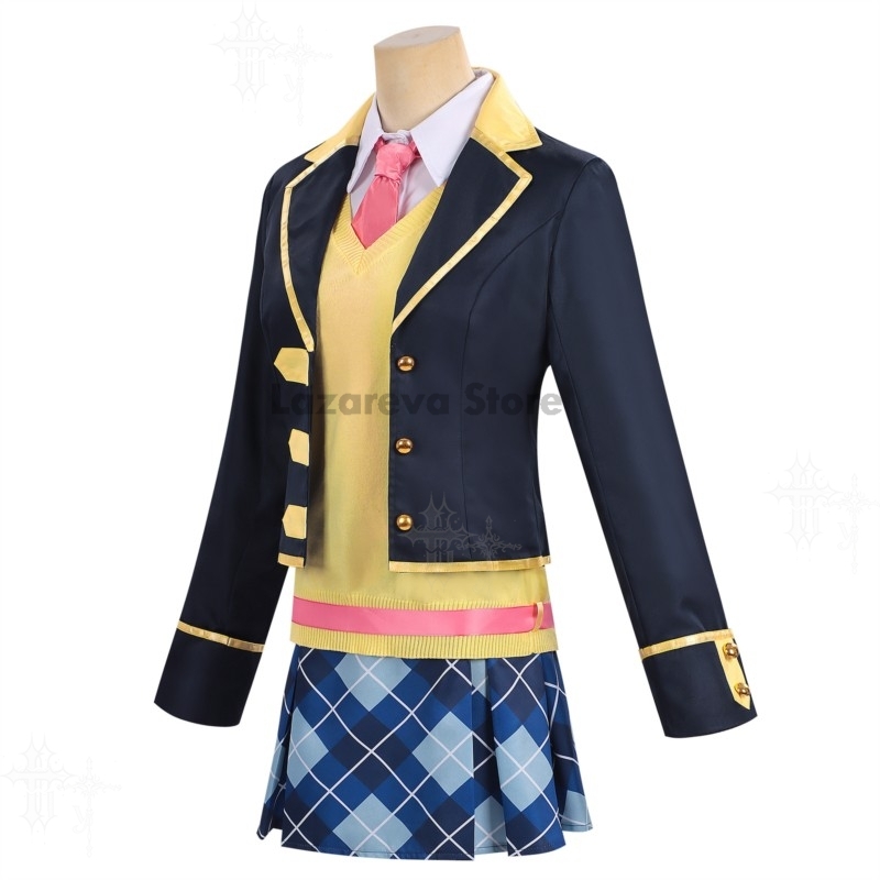 Costume de Cosplay Pripara Man - Party Games School avis et prix