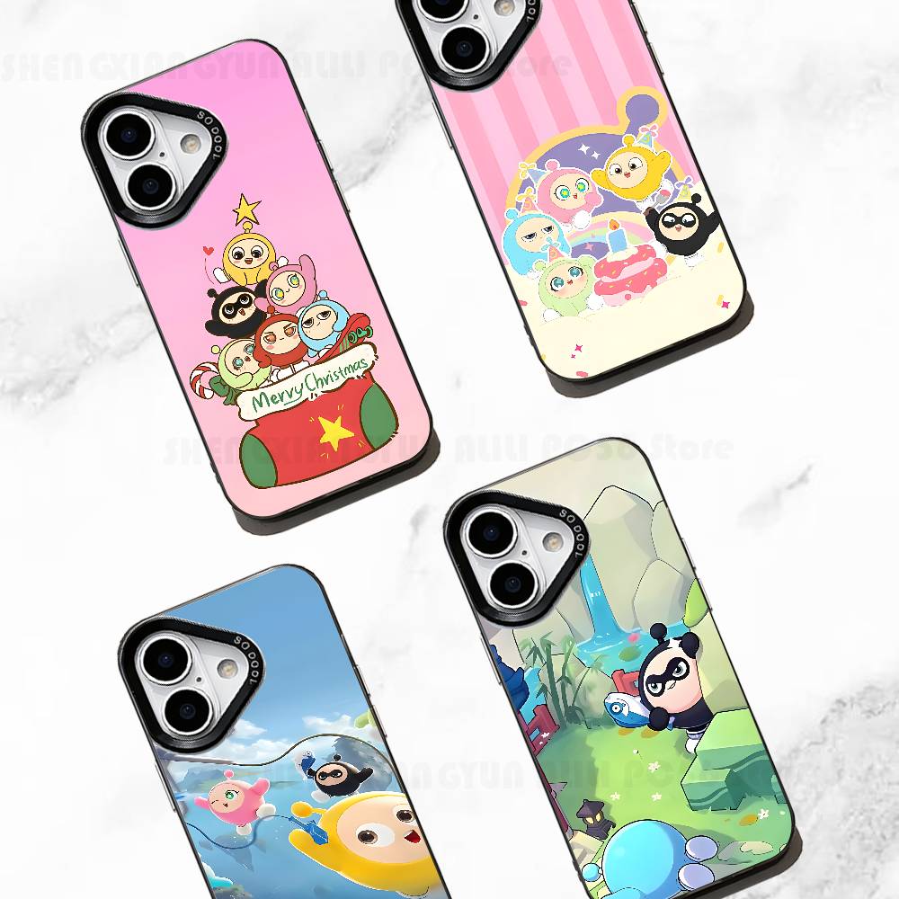 Coque de protection E-Egg Part - Party Games Iphone avis et prix