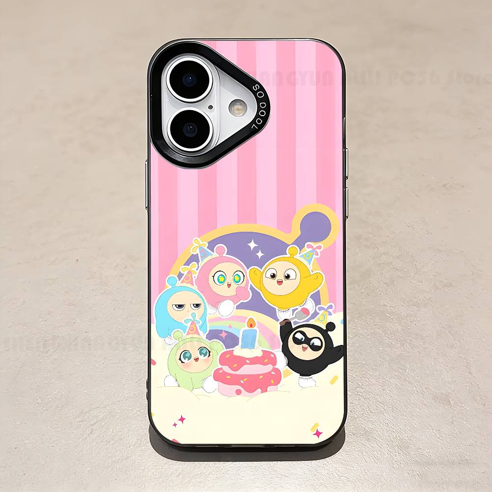 Coque de protection E-Egg Part - Party Games Iphone avis et prix