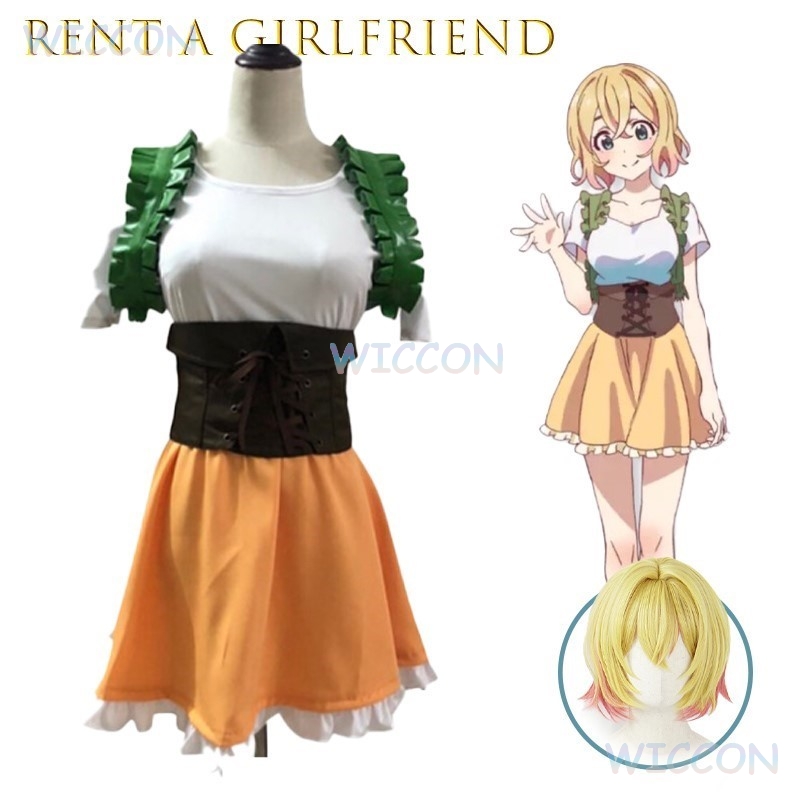 Louez une petite amie Nanami M - Party Games School avis et prix
