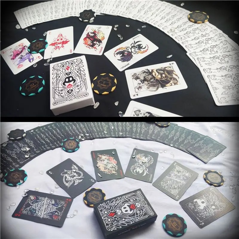 Jeu de cartes de Poker Standar - Party Games Engagement avis et prix