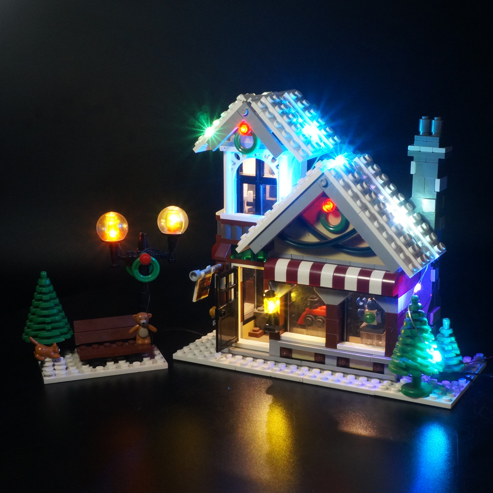 Ensemble de lumières LED pour  - Lego Set Creator avis et prix