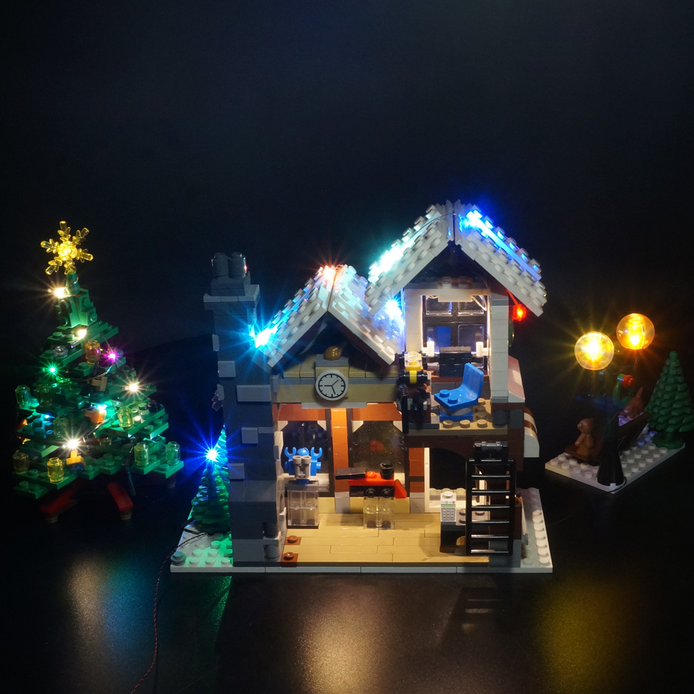 Ensemble de lumières LED pour  - Lego Set Creator avis et prix