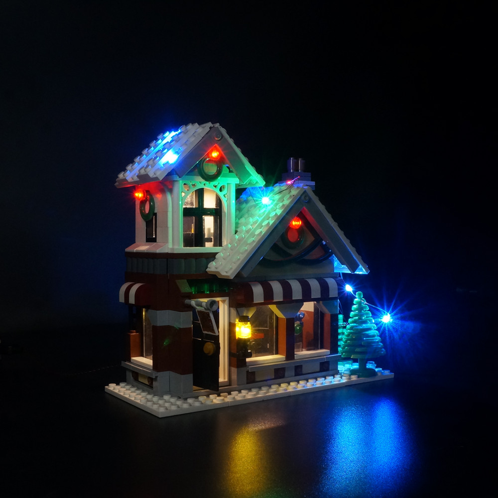 Ensemble de lumières LED pour  - Lego Set Creator avis et prix