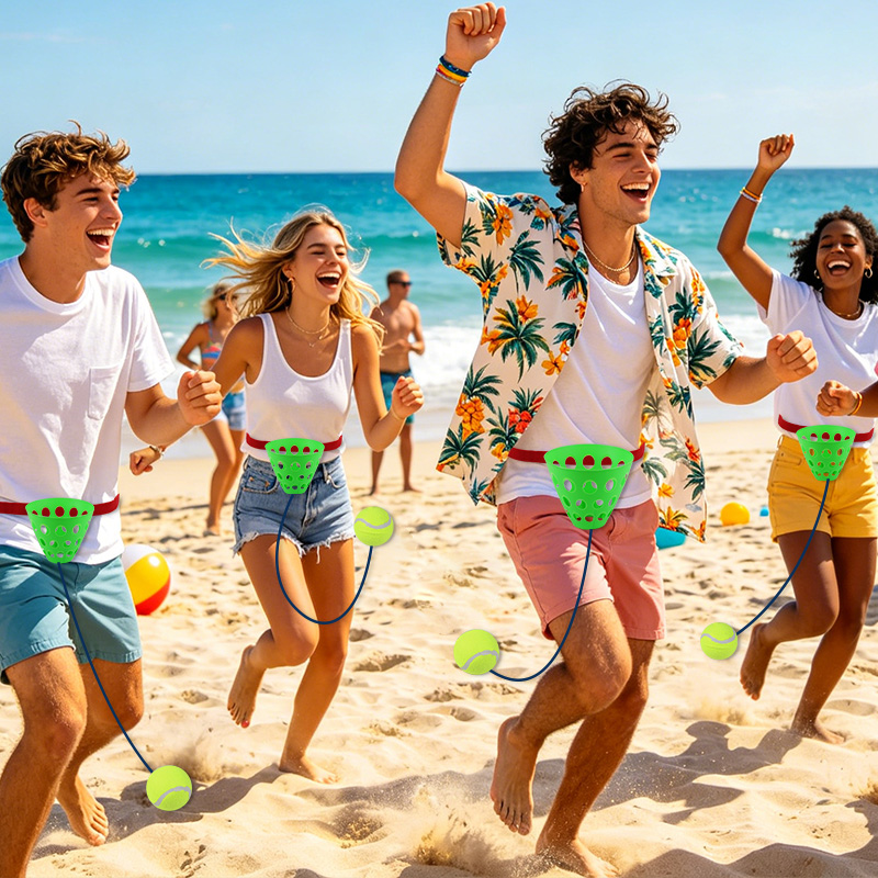 Jeu de balles oscillantes pour - Party Games Engagement avis et prix