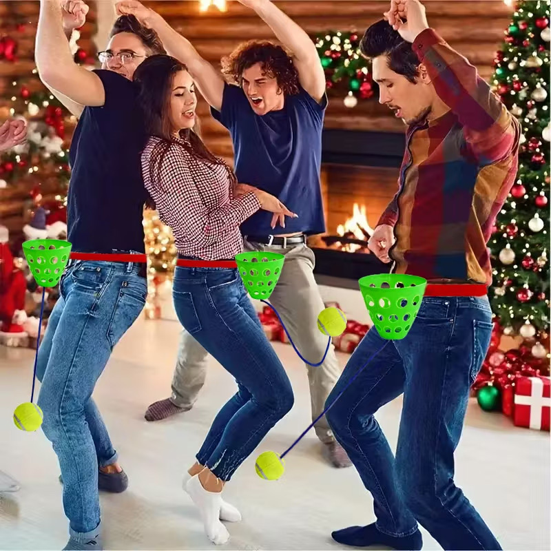 Jeu de balles oscillantes pour - Party Games Engagement avis et prix