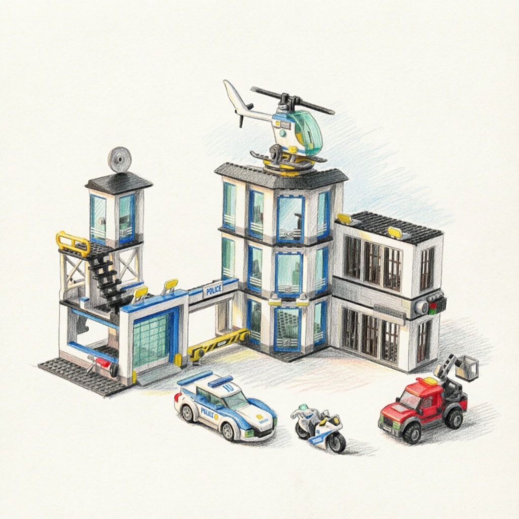 Ensemble de construction DIY : - Lego Set Creator avis et prix