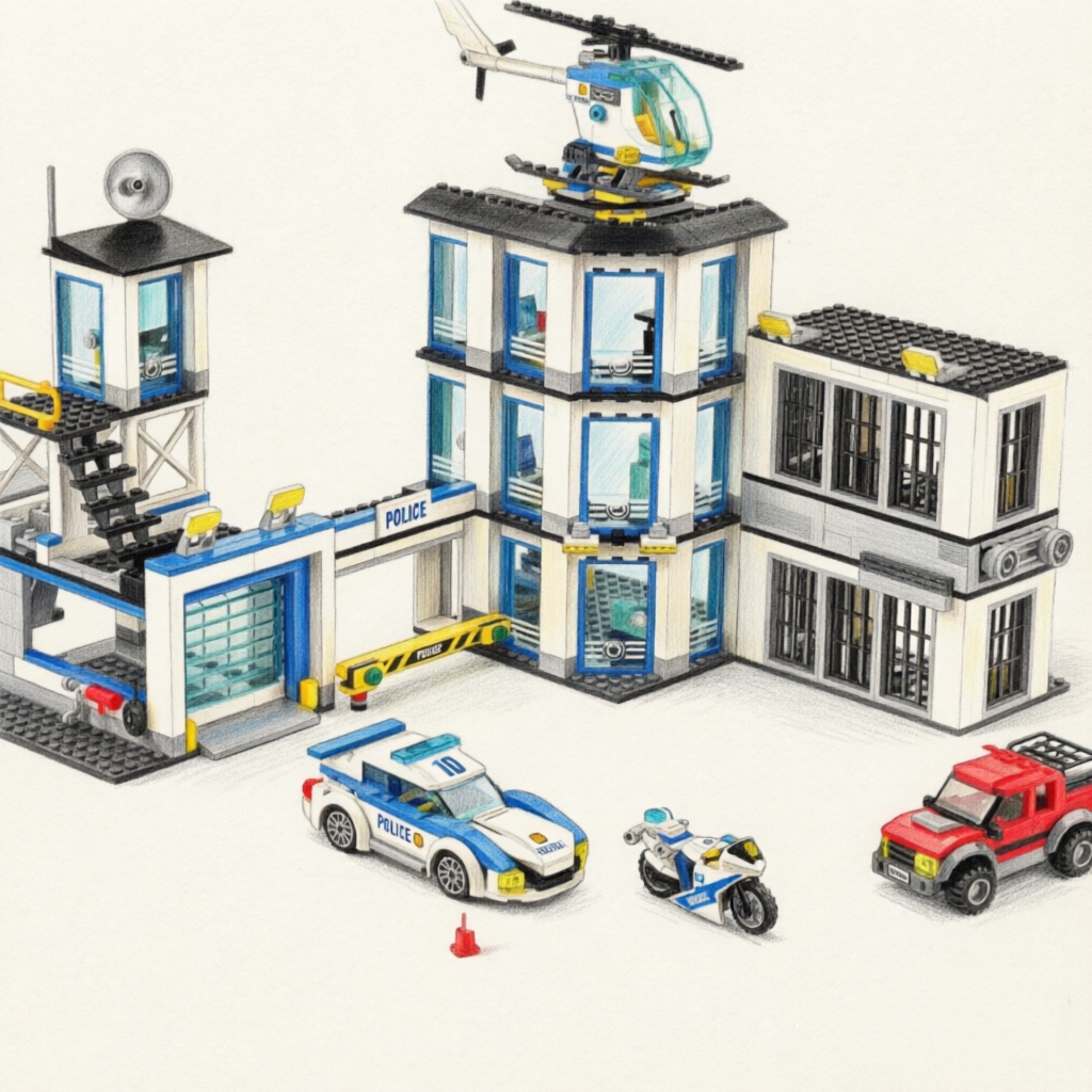 Ensemble de construction DIY : - Lego Set Creator avis et prix