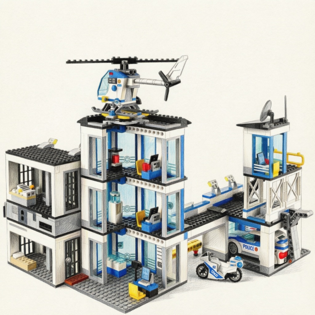 Ensemble de construction DIY : - Lego Set Creator avis et prix