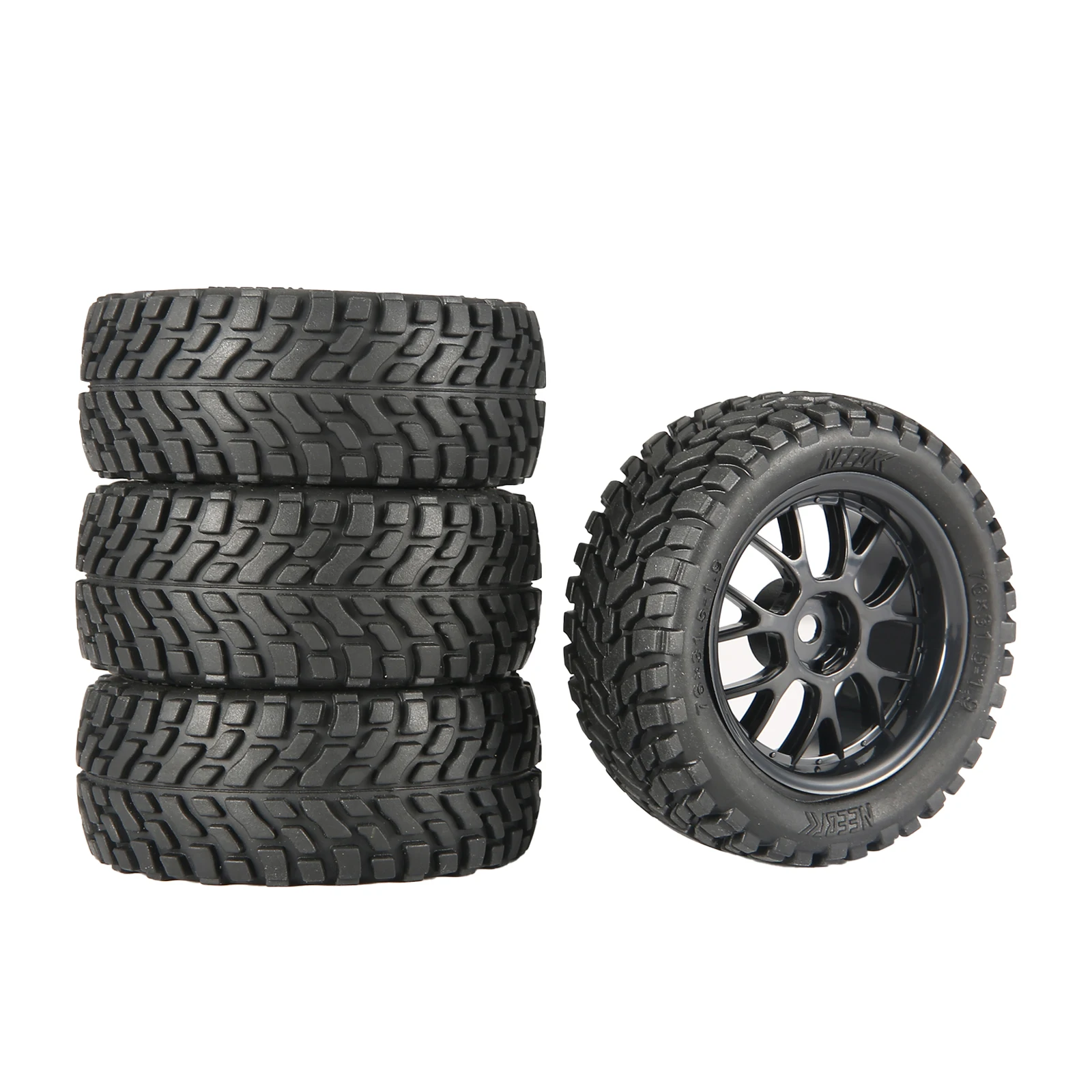 Pneus de Buggy tout-terrain de - Tamiya Model Rc Car avis et prix