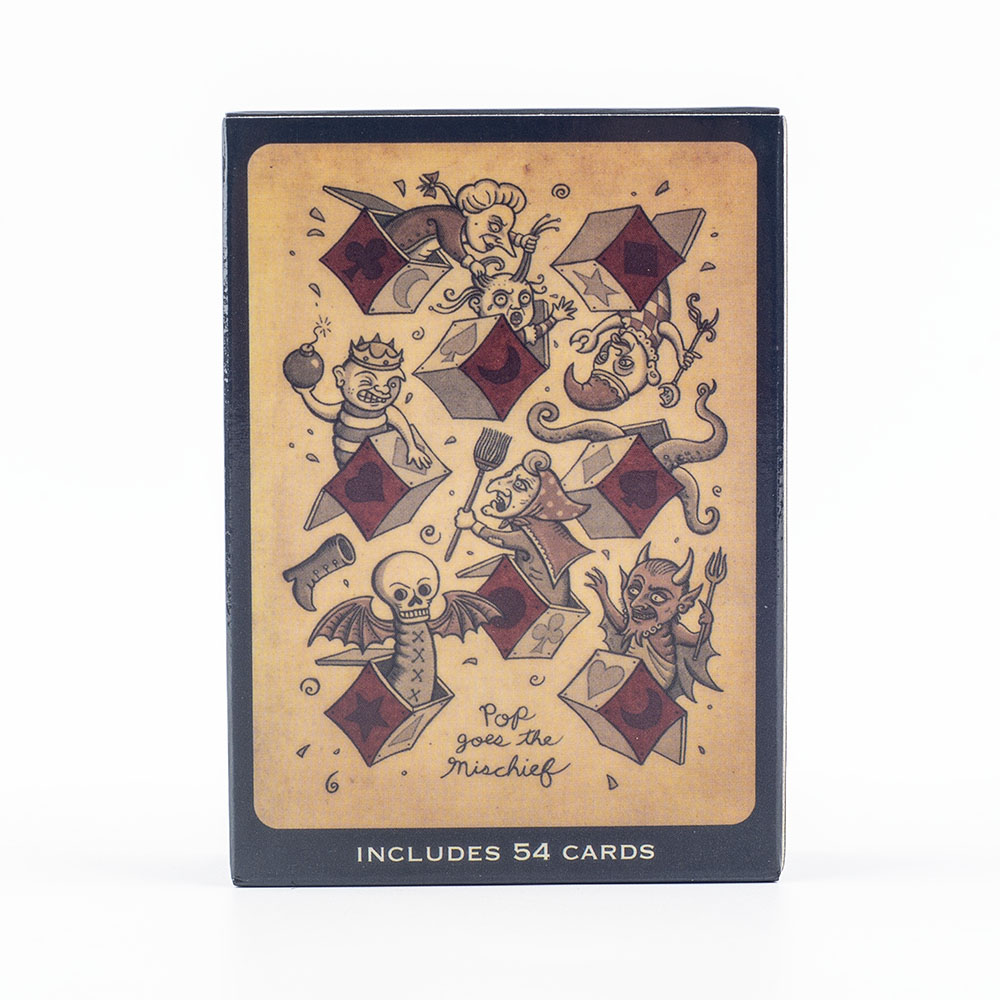 Cartes à jouer Royal Mischief, - Party Games Console avis et prix