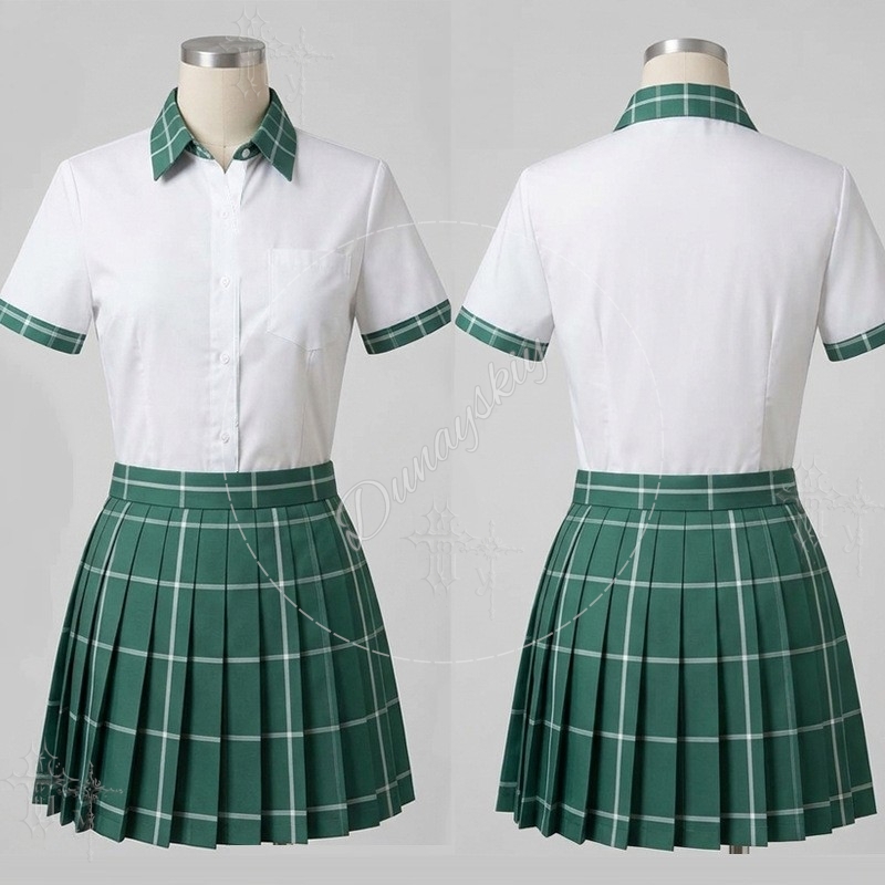 Alien Stage Saison 2 Uniforme  - Party Games School avis et prix