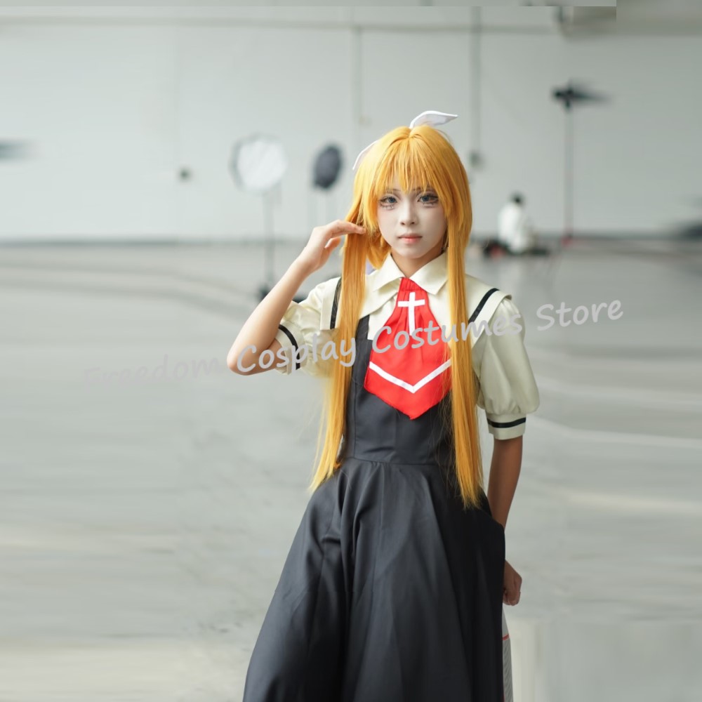 Costume de Cosplay Game AIR Ka - Party Games School avis et prix