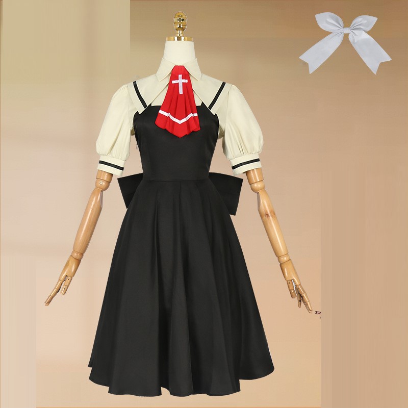 Costume de Cosplay Game AIR Ka - Party Games School avis et prix