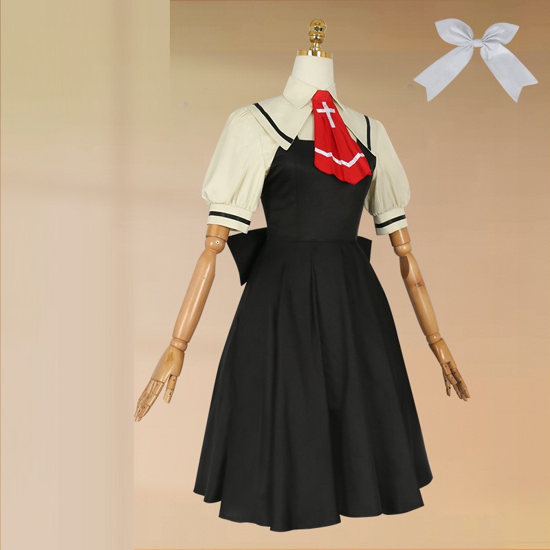 Costume de Cosplay Game AIR Ka - Party Games School avis et prix