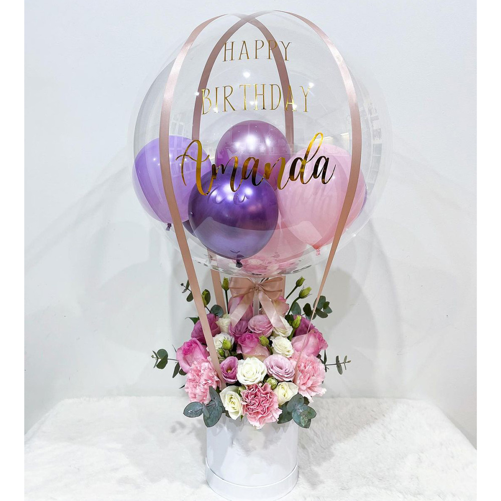 Boîte à Ballons avec mir Cadea - Party Games Engagement avis et prix