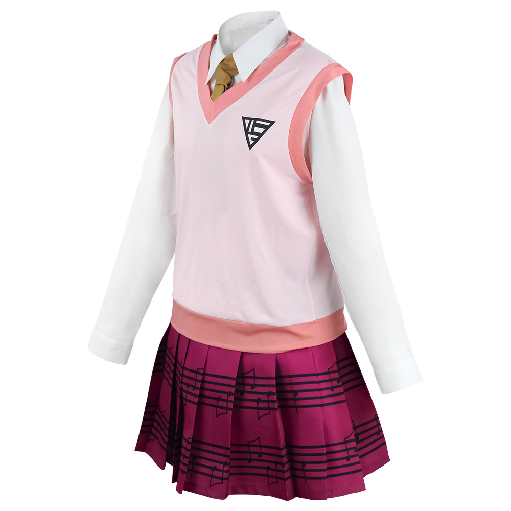 Ensemble de costumes de cospla - Party Games School avis et prix