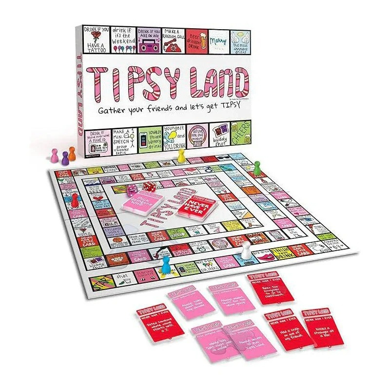 Cadeau de fête : Jeux de socié - Party Games Graduation Ideas avis et prix