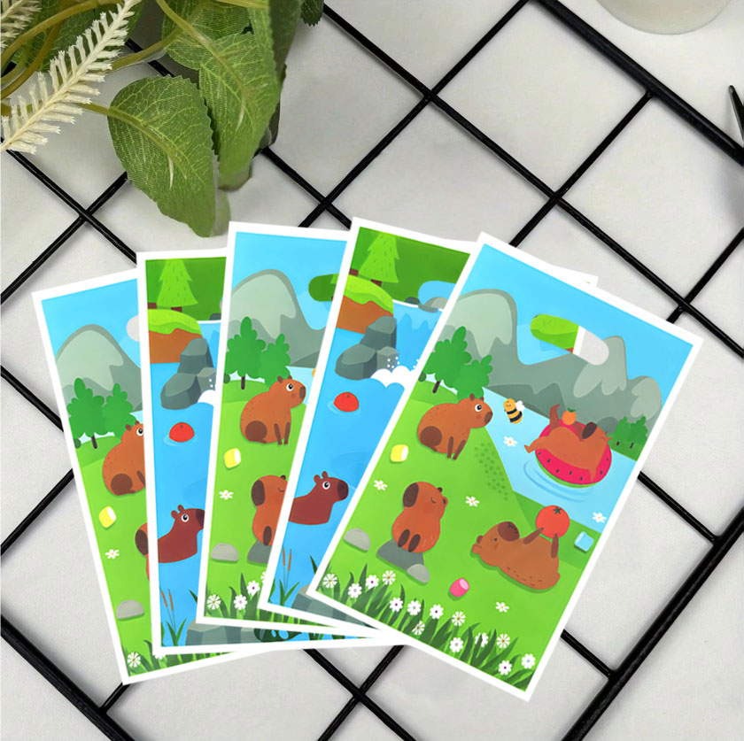 Sacs cadeaux à thème de person - Party Games Engagement avis et prix