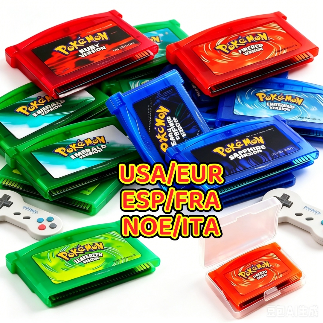 Cartouche de jeu vidéo Pokémon - Party Games Engagement avis et prix