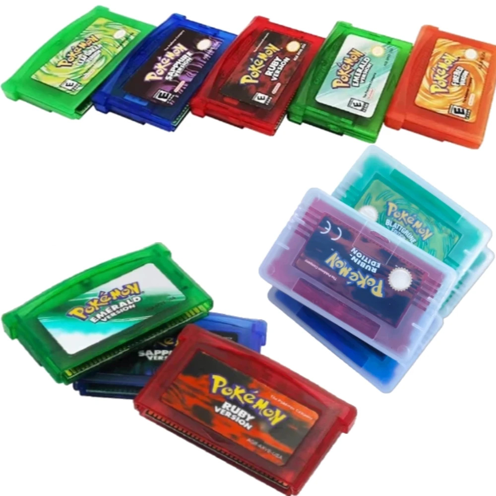 Cartouche de jeu vidéo Pokémon - Party Games Engagement avis et prix
