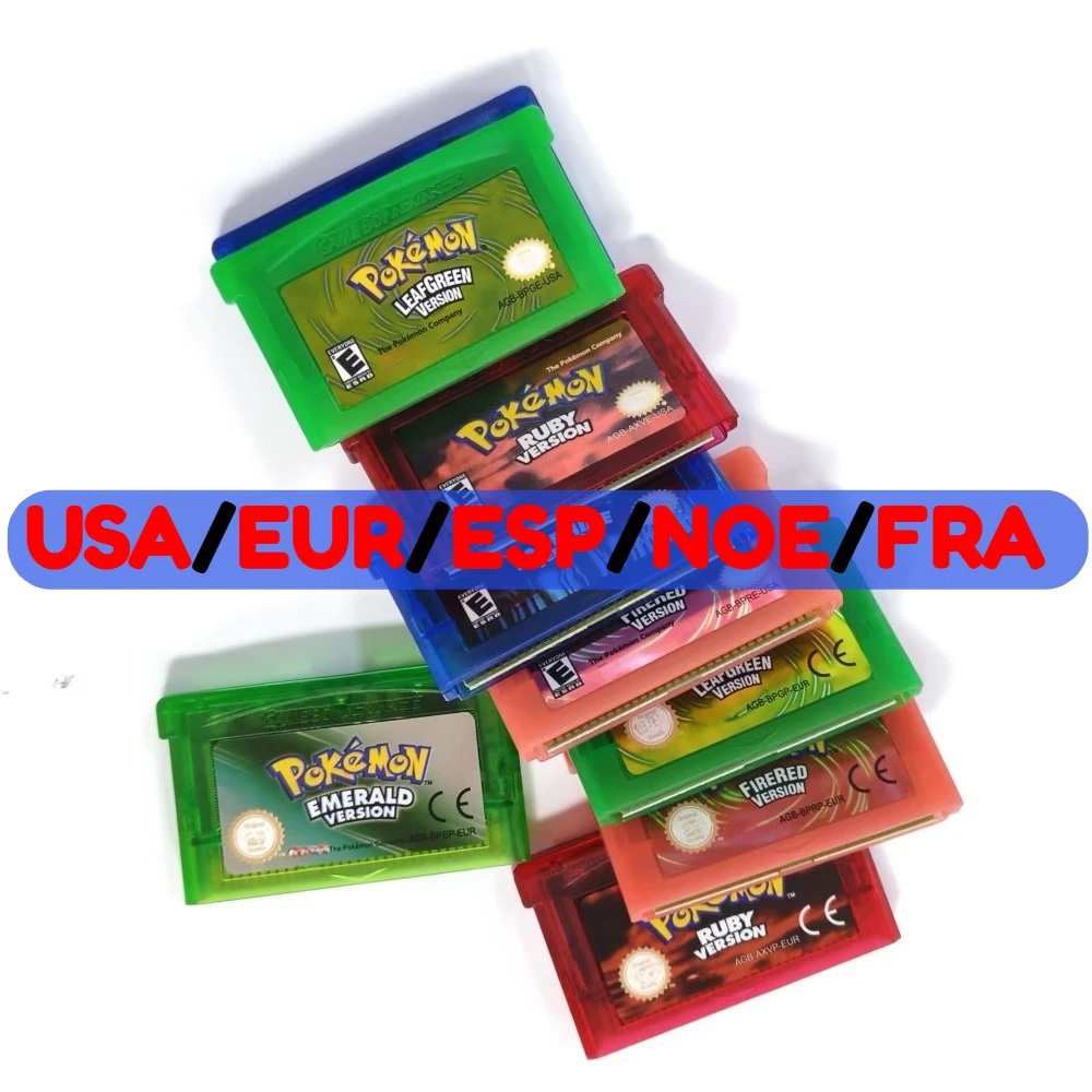 Cartouche de jeu vidéo Pokémon - Party Games Engagement avis et prix