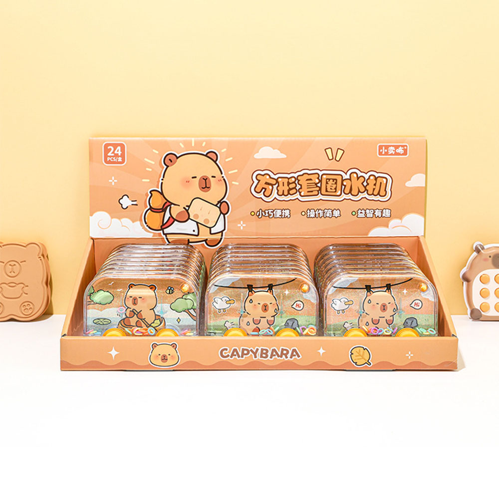 Console de jeu carrée de dessi - Party Games Engagement avis et prix