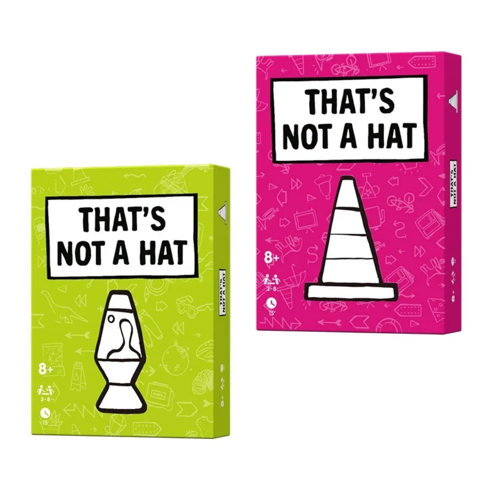 Fun That's Not A Hat, jeu de c - Party Games Console avis et prix