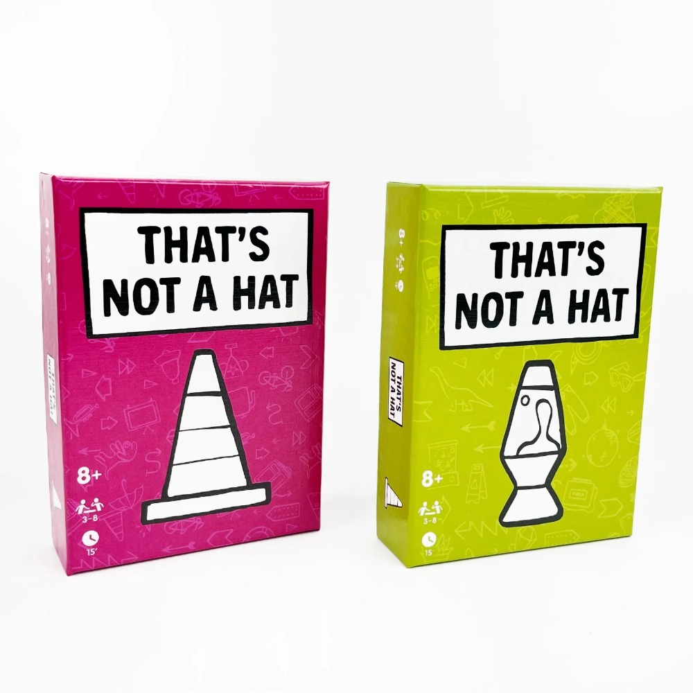 Fun That's Not A Hat, jeu de c - Party Games Console avis et prix