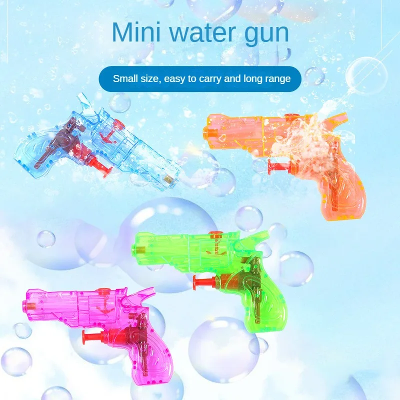 Mini pistolets à eau pour enfa - Party Games Engagement avis et prix