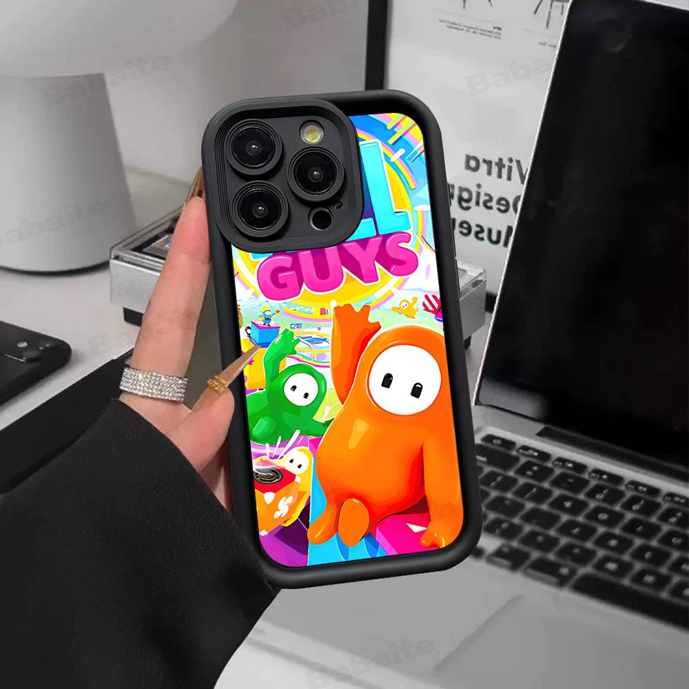 Coque de téléphone en silicone - Party Games Iphone avis et prix