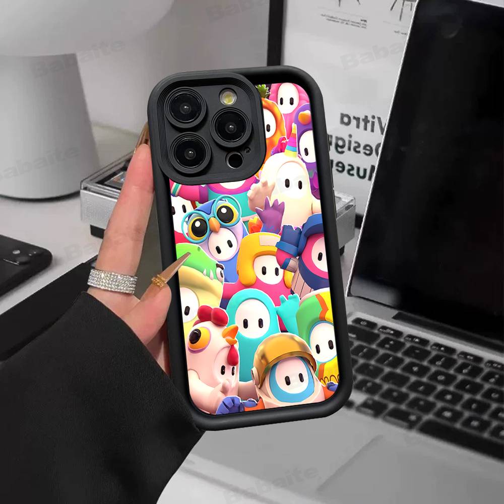 Coque de téléphone en silicone - Party Games Iphone avis et prix