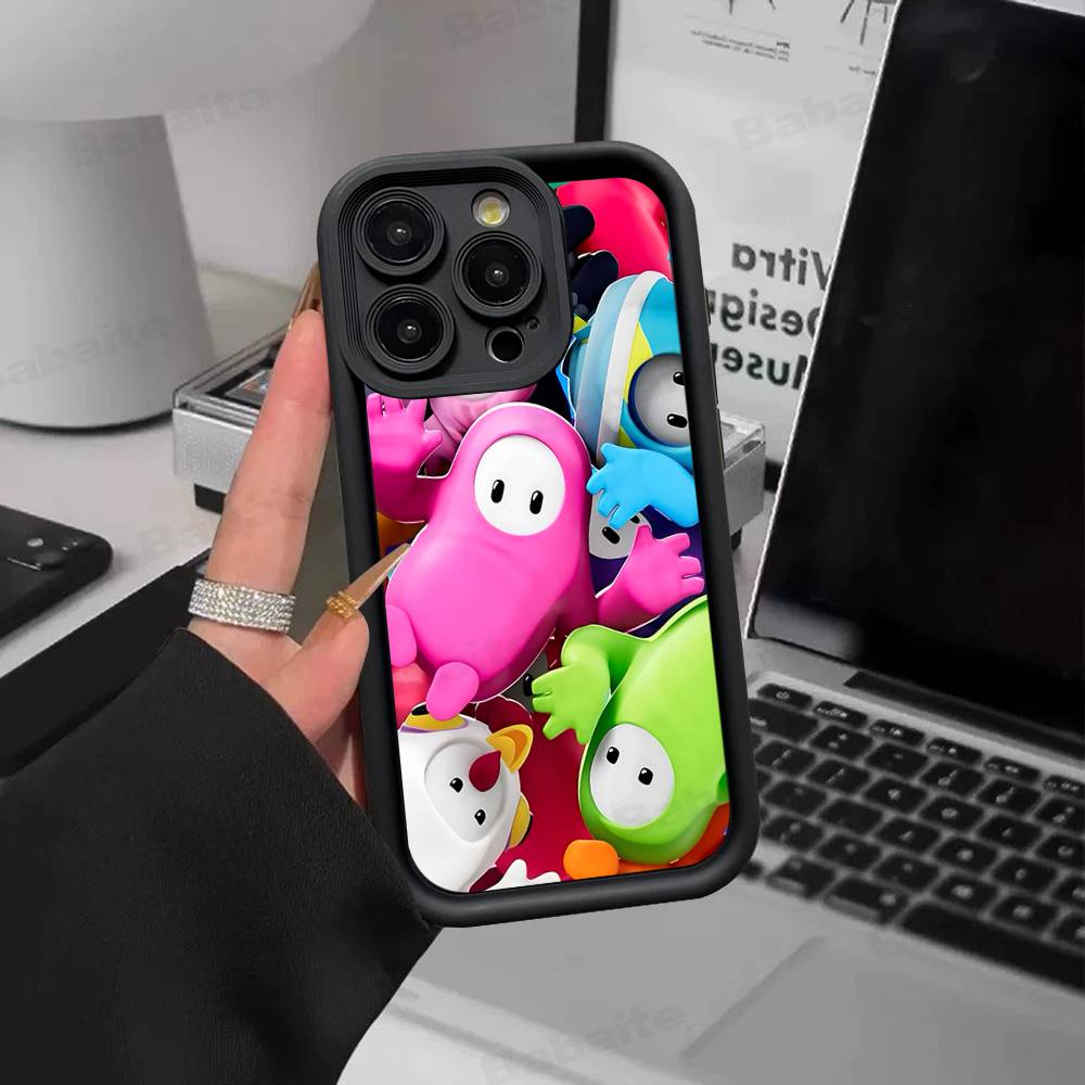 Coque de téléphone en silicone - Party Games Iphone avis et prix