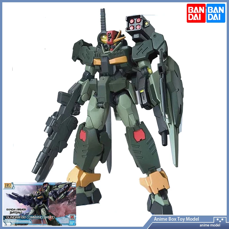 Gundam Bandai HG 1/144 disjonc - Bandai Model Gundam Hg avis et prix