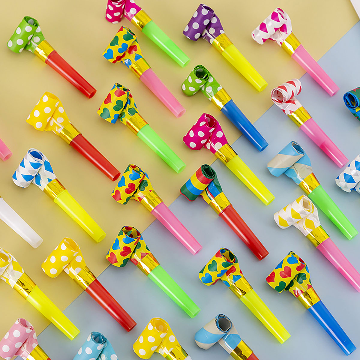 Sifflet de dragon coloré pour  - Party Games Engagement avis et prix