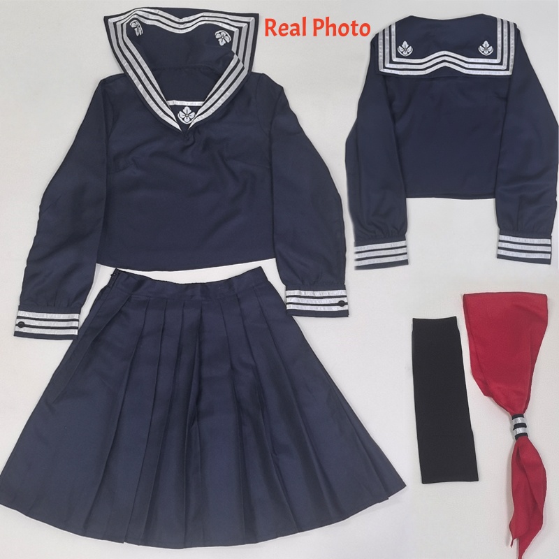 Costume de cosplay Hinako Shim - Party Games School avis et prix