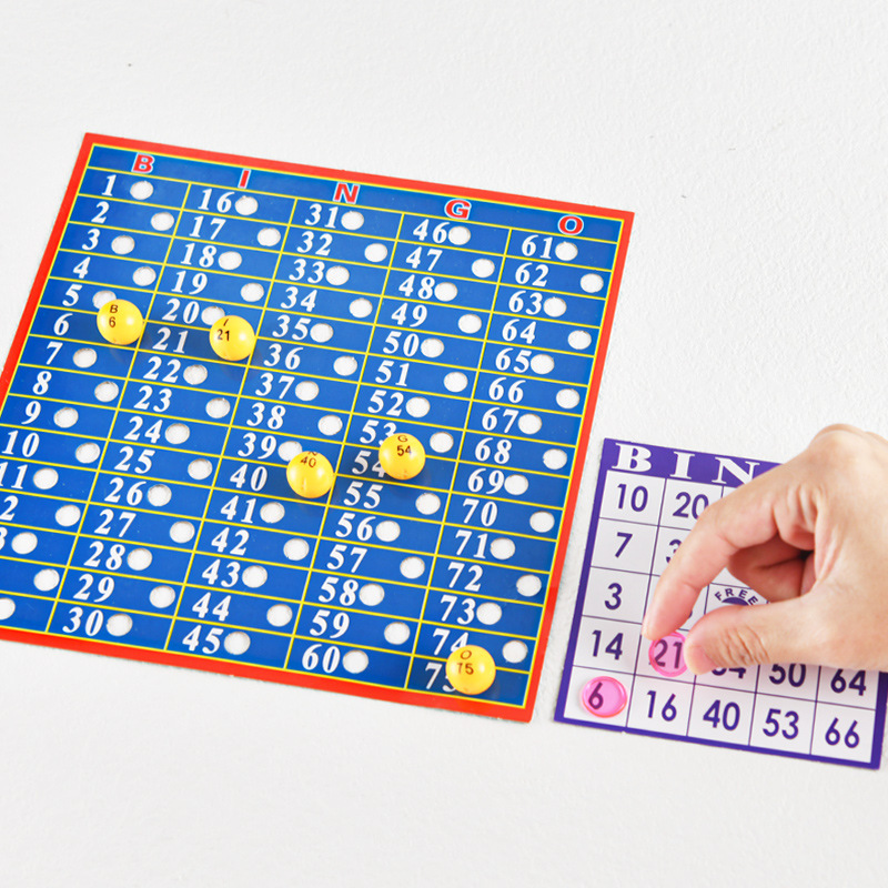 Machine à tirer les numéros de - Party Games Console avis et prix