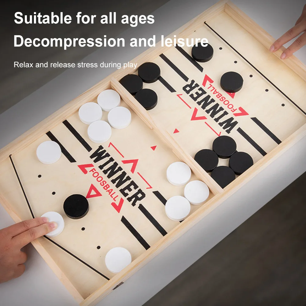 Sling Puck-Jeu de société de h - Party Games For 7 People avis et prix