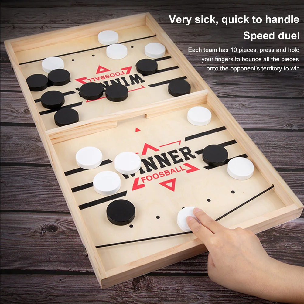 Sling Puck-Jeu de société de h - Party Games For 7 People avis et prix