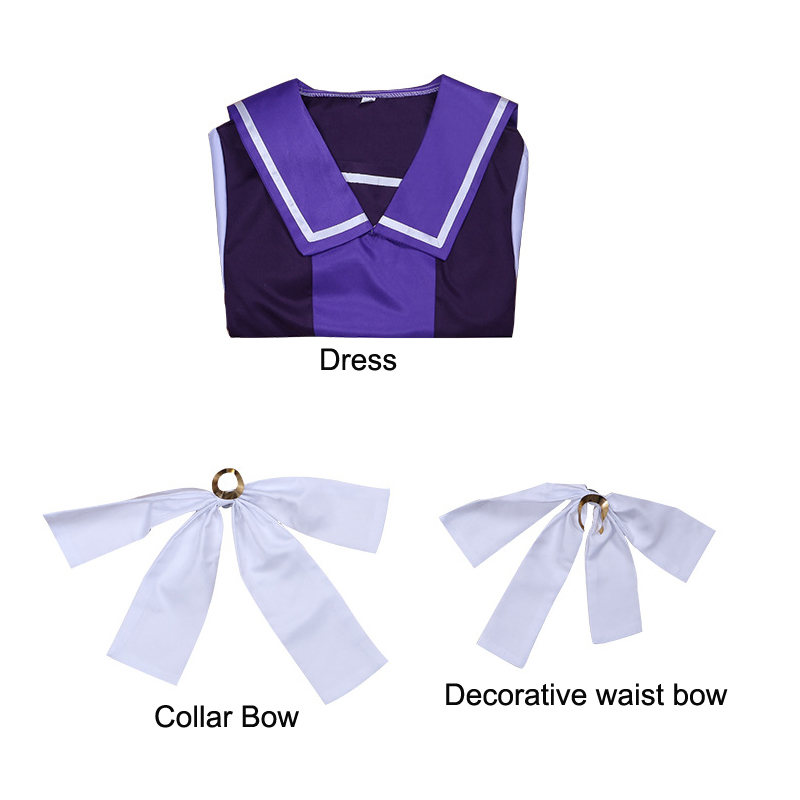 Costume de Cosplay Uma Musume  - Party Games School avis et prix