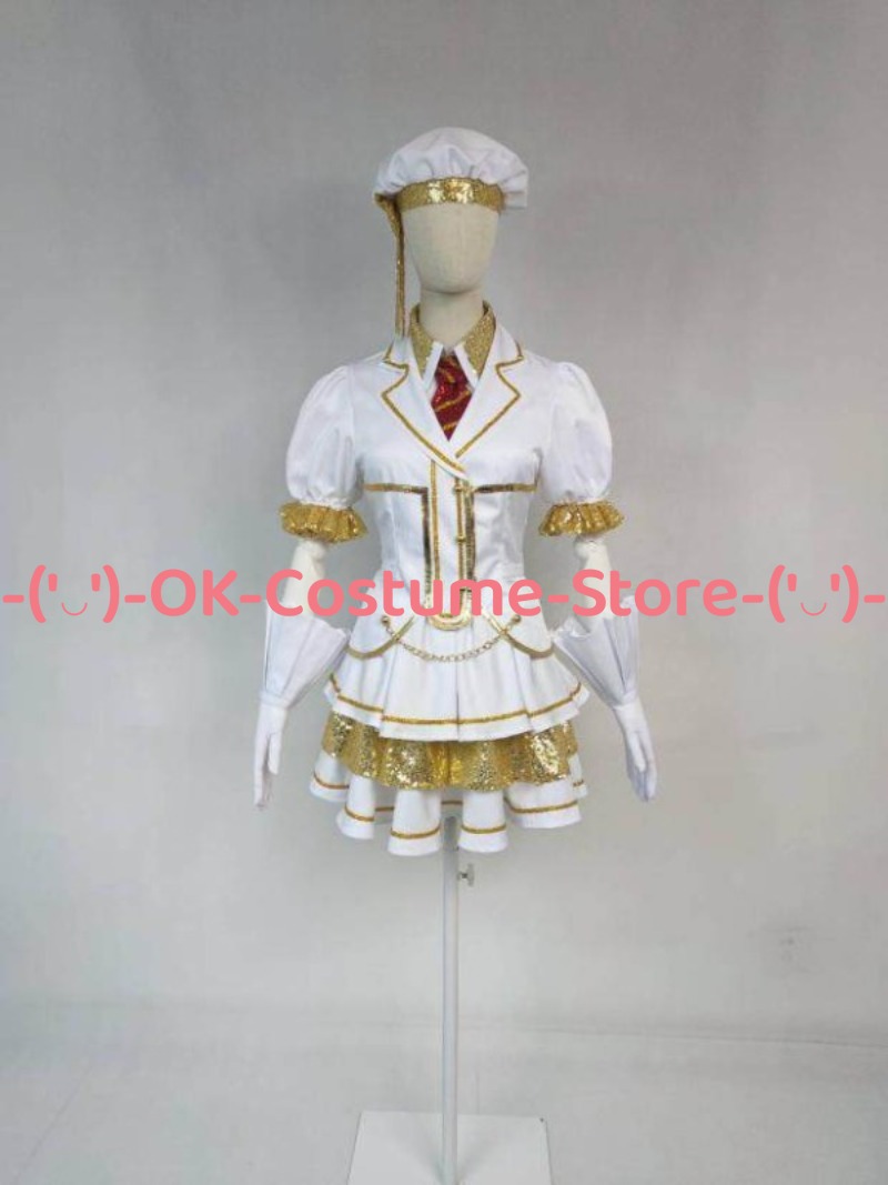 LoveLive! Costume de cosplay E - Party Games School avis et prix