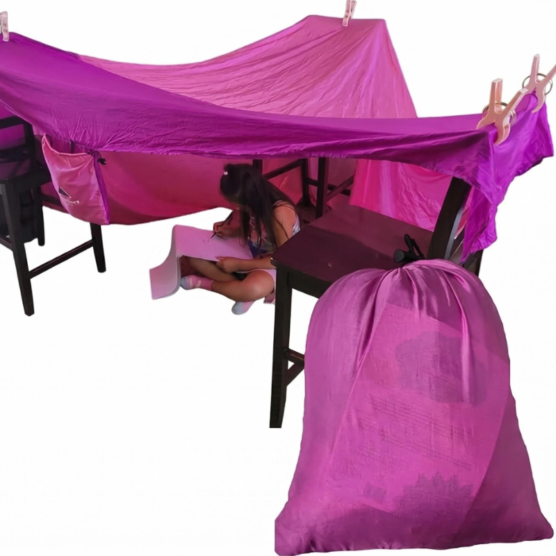 Kit de construction de fort -  - Party Games Graduation Ideas avis et prix