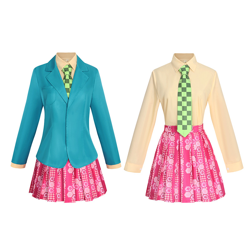 Costume de cosplay Chidouin Sa - Party Games School avis et prix