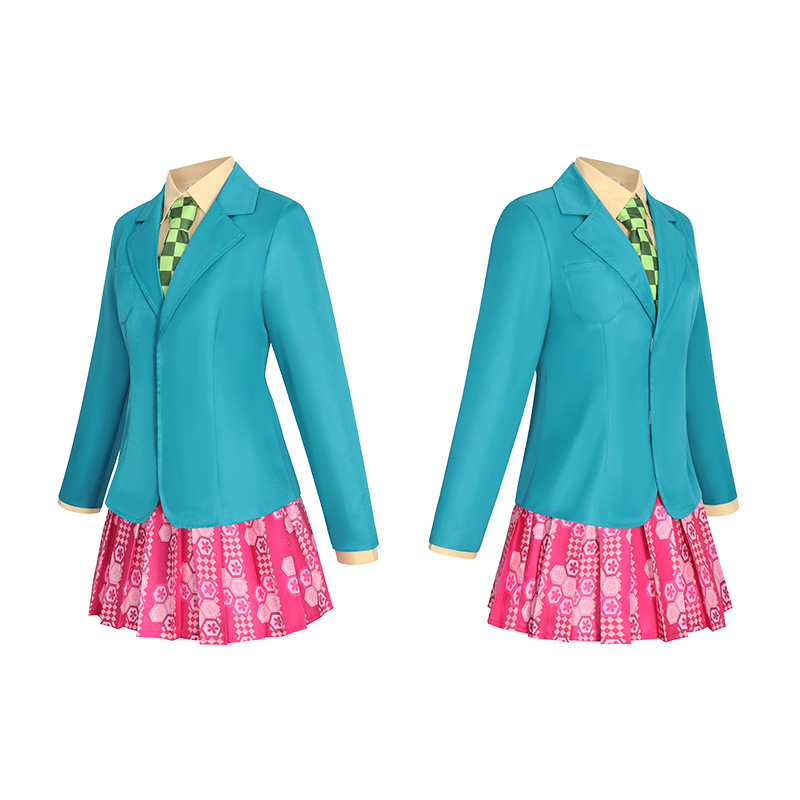Costume de cosplay Chidouin Sa - Party Games School avis et prix
